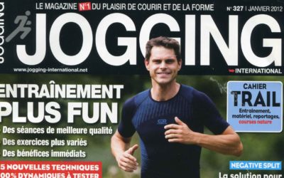 Article jogging international
