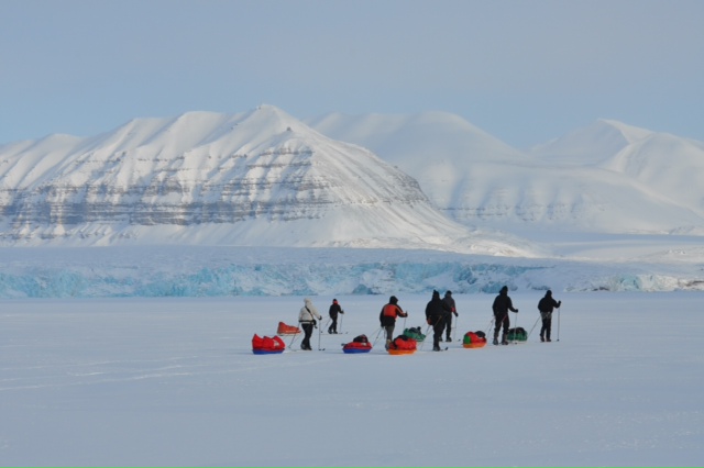 Retour sur une première expérience polaire en Arctique